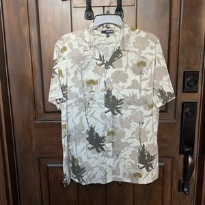 Brand New Mens Murano Shirt
